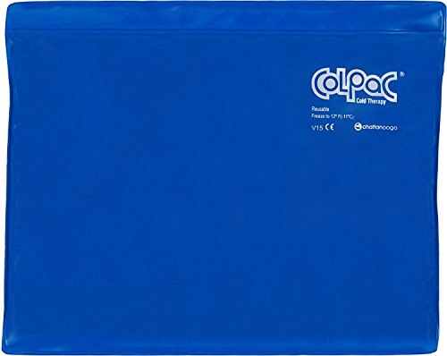Chattanooga ColPac para el brazo: terapia fría reutilizable para molestias musculares
