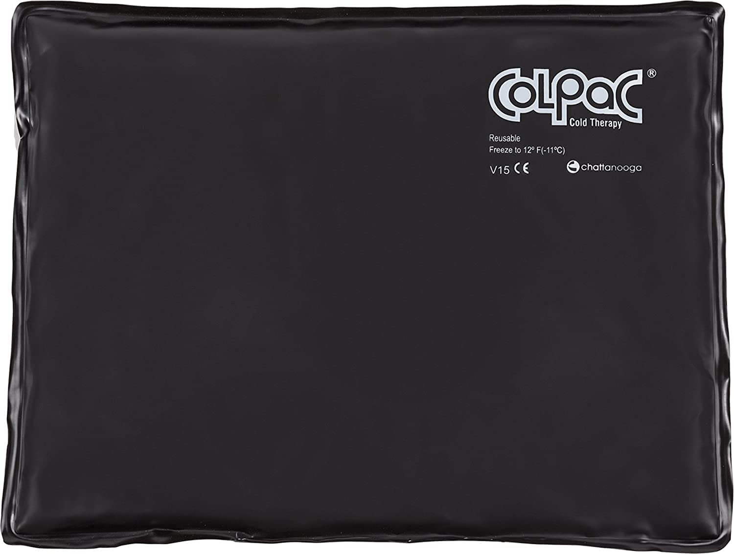 ColPac Chattanooga para la rodilla, alivio frío suave y duradero.