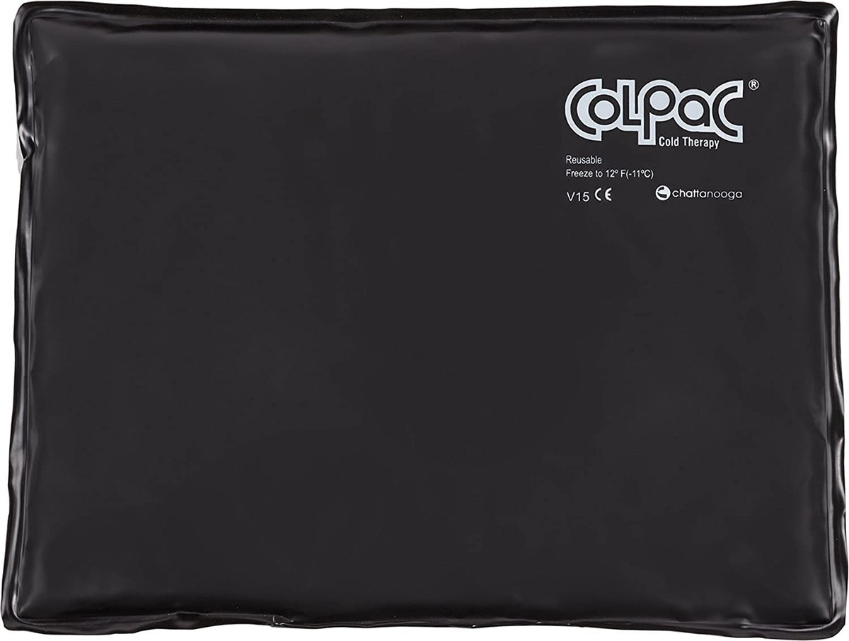 ColPac Chattanooga para la rodilla, alivio frío suave y duradero.