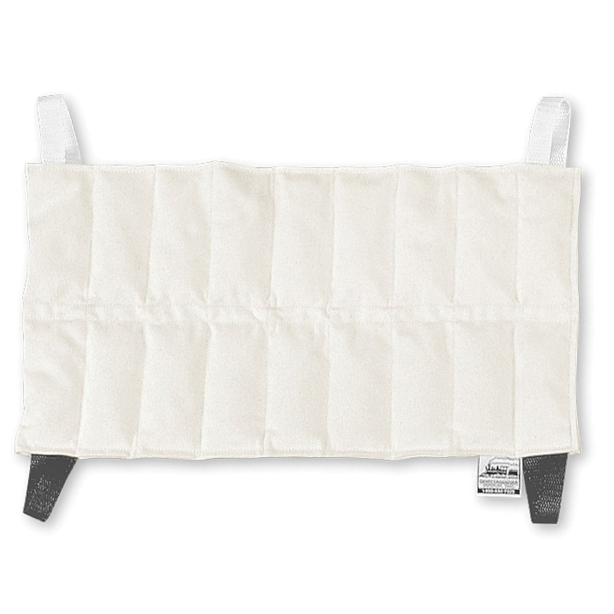 Chattanooga Hydrocollator HotPac frente de 10x18 para calor profundo.