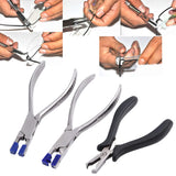 Pegatinas antideslizantes de Chazcool para fijar piezas durante la reparación.