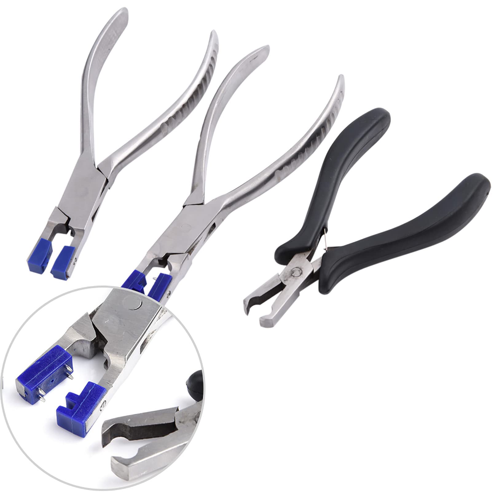 Soportes de perforación de Chazcool para guiar agujeros con seguridad.