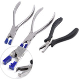 Soportes de perforación de Chazcool para guiar agujeros con seguridad.