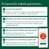 Check My Body Health envio-gratuito llega con tu kit a casa