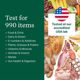 Check My Body Health guia-dieta-eliminacion acompaña para eliminar posibles comidas problemáticas