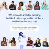 Cheers Restore: uso recomendado tras consumo de alcohol, posible beneficio
