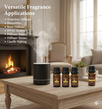 Chelity caja regalo: aceites para difusor, regalo perfecto.