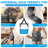 Pad de compresión ergonómico de Chendssfkd para rodilla y articulaciones.
