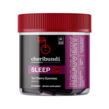 Cheribundi Gomitas Cereza Tart: botella lista para descanso nocturno
