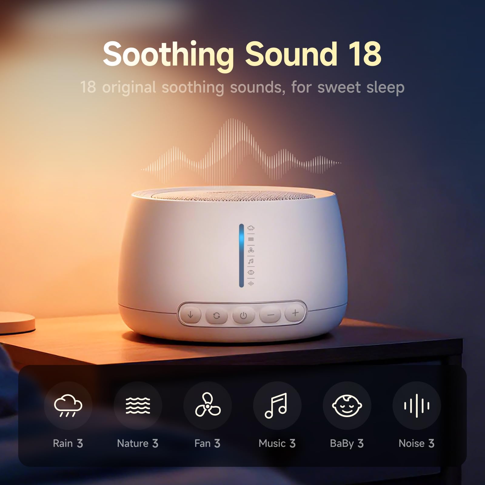 Chevining: altavoz de doble imán para audio claro en cualquier habitación.