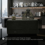 CHEZARTEMIS difusor diseño silencioso, operación casi inaudible para concentración