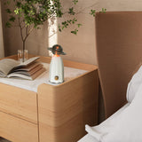 CHEZARTEMIS Scarecrow: cuerpo de resina elegante para difusor en espacios grandes
