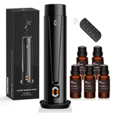 Chicsong difusor aromas sin agua, diseño elegante y perfumación continua para espacios grandes