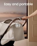 CHICWAY diseño compacto y ligero, ideal para bolsos y viajes.