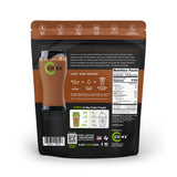 CHIKE Mocha con dos espresso, energía rápida para la mañana.