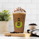 CHIKE espresso crema presentación de 14 porciones para múltiples tomas