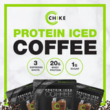 CHIKE espresso crema sabor intenso y energía sostenida para tus días