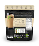 CHIKE Vanilla Protein Coffee sabor cremoso para disfrutar sin regusto