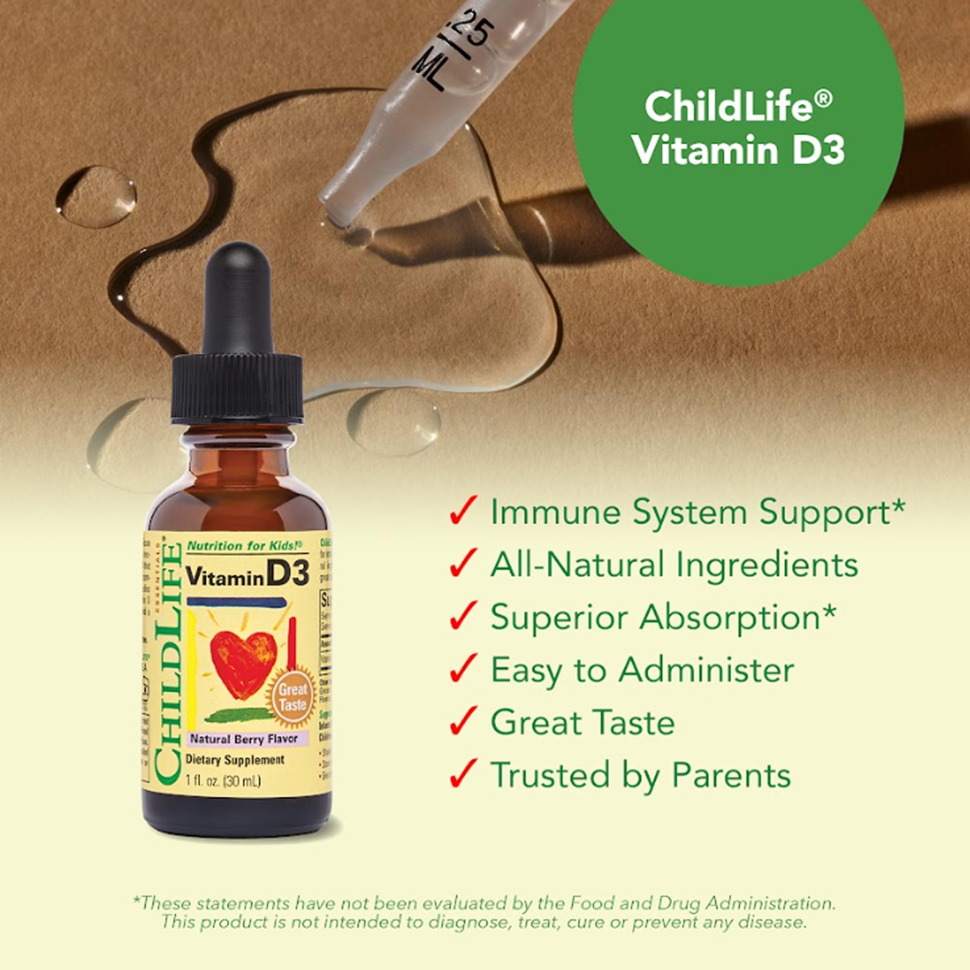 CHILDLIFE ESSENTIALS Diseño respaldado por pediatra Murray Clarke.