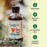 CHILDLIFE ESSENTIALS First Defense zinc: nutriente clave para la vitalidad diaria.