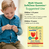 CHILDLIFE ESSENTIALS: uso diario sencillo, complemento energético para niños.