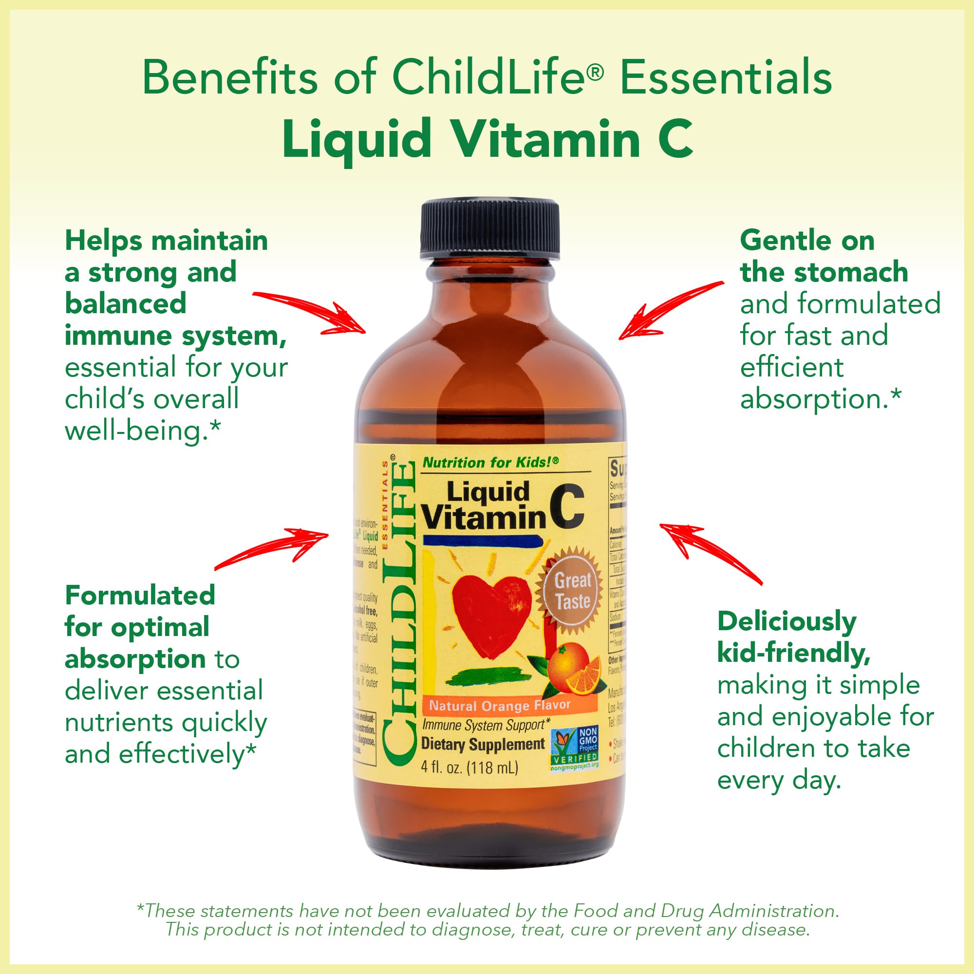 CHILDLIFE ESSENTIALS Pack de dos botellas de 120 ml, opción económica