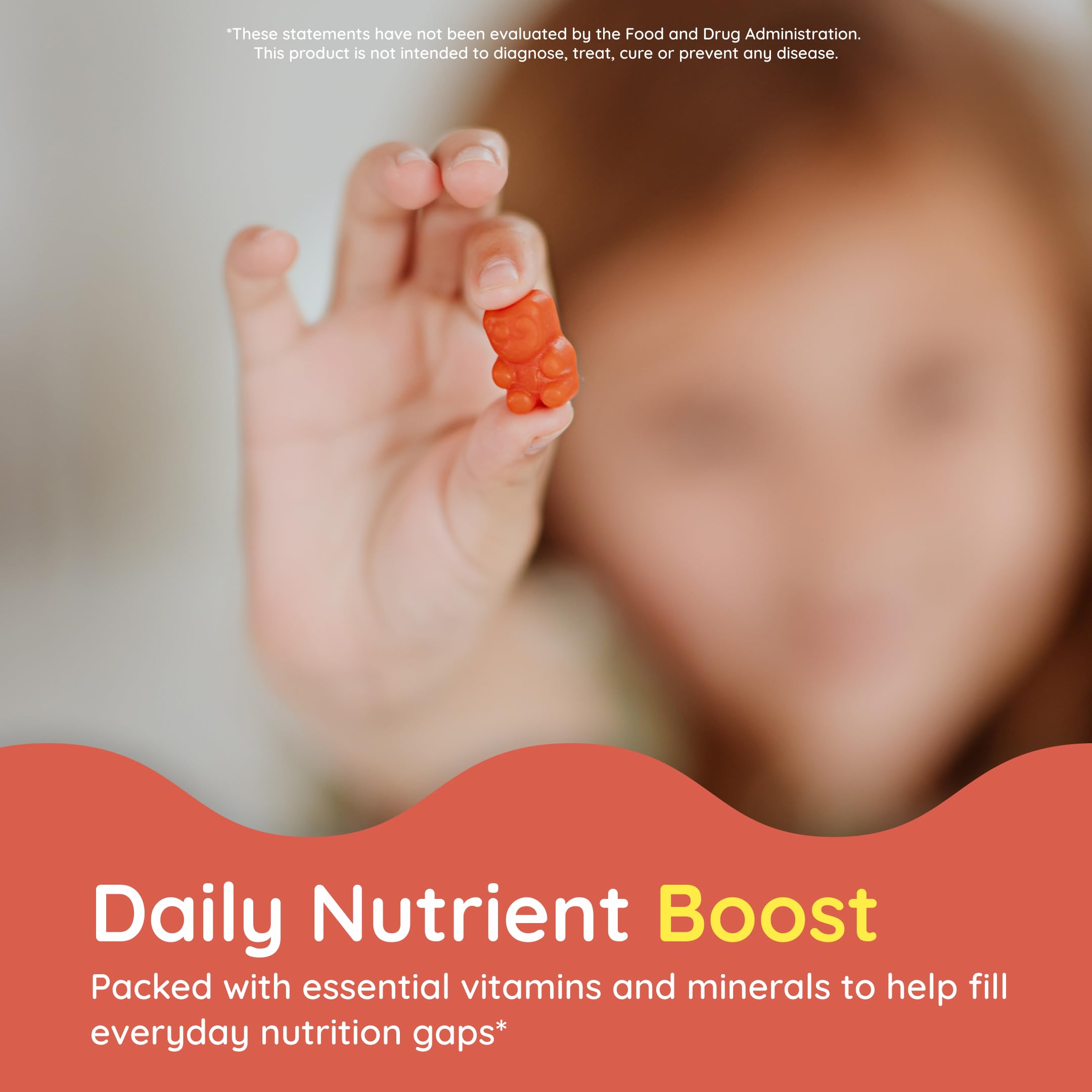 CHILDLIFE ESSENTIALS etiqueta sin azúcar para opción más ligera en la dieta infantil.