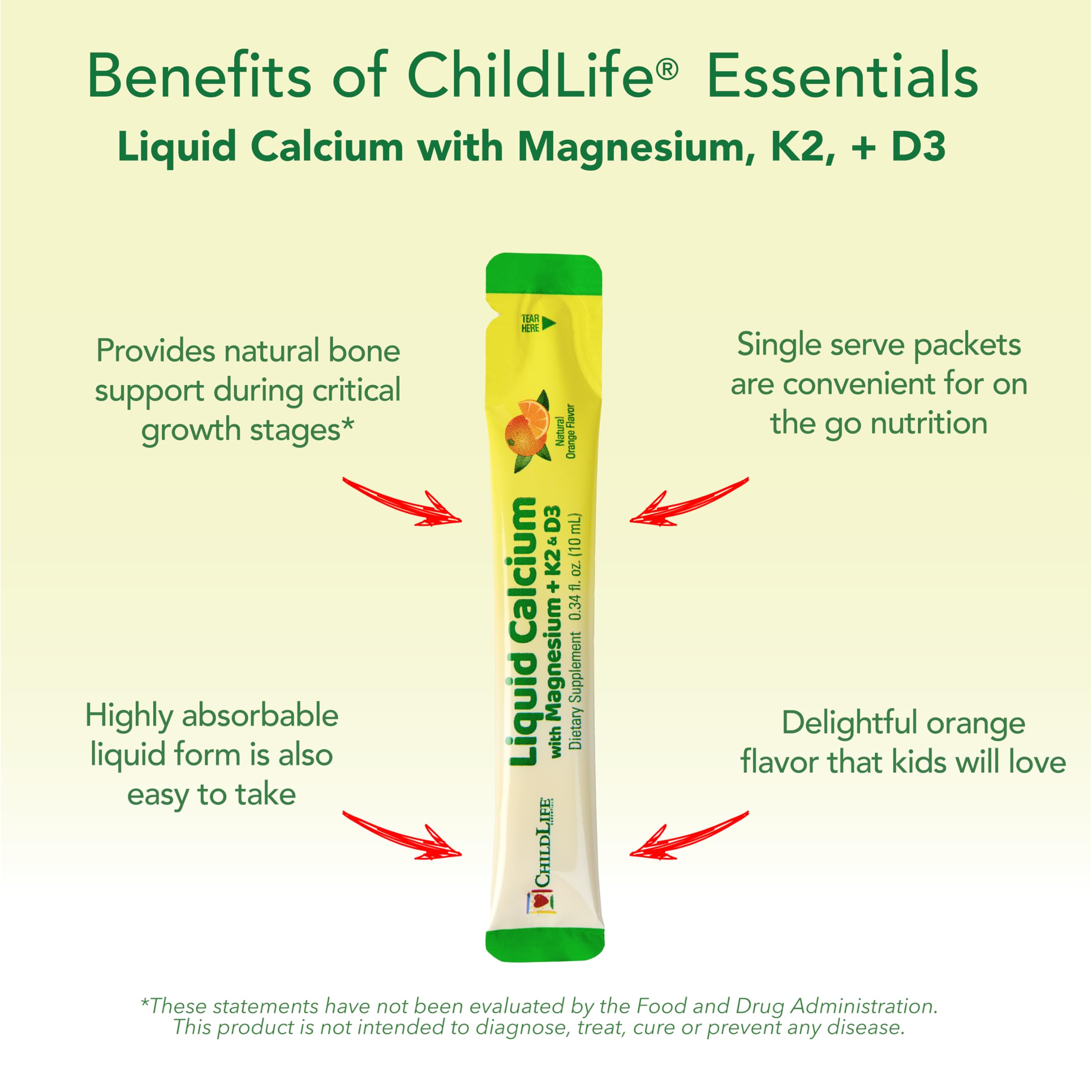 CHILDLIFE ESSENTIALS sin gluten y alérgenos, opción segura.