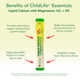 CHILDLIFE ESSENTIALS sin gluten y alérgenos, opción segura.