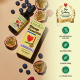 CHILDLIFE ESSENTIALS Sleep Essential mezcla herbal calmante para dormir mejor.