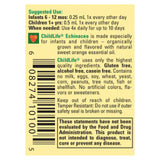 CHILDLIFE ESSENTIALS uso diario cómodo en casa con Echinacea