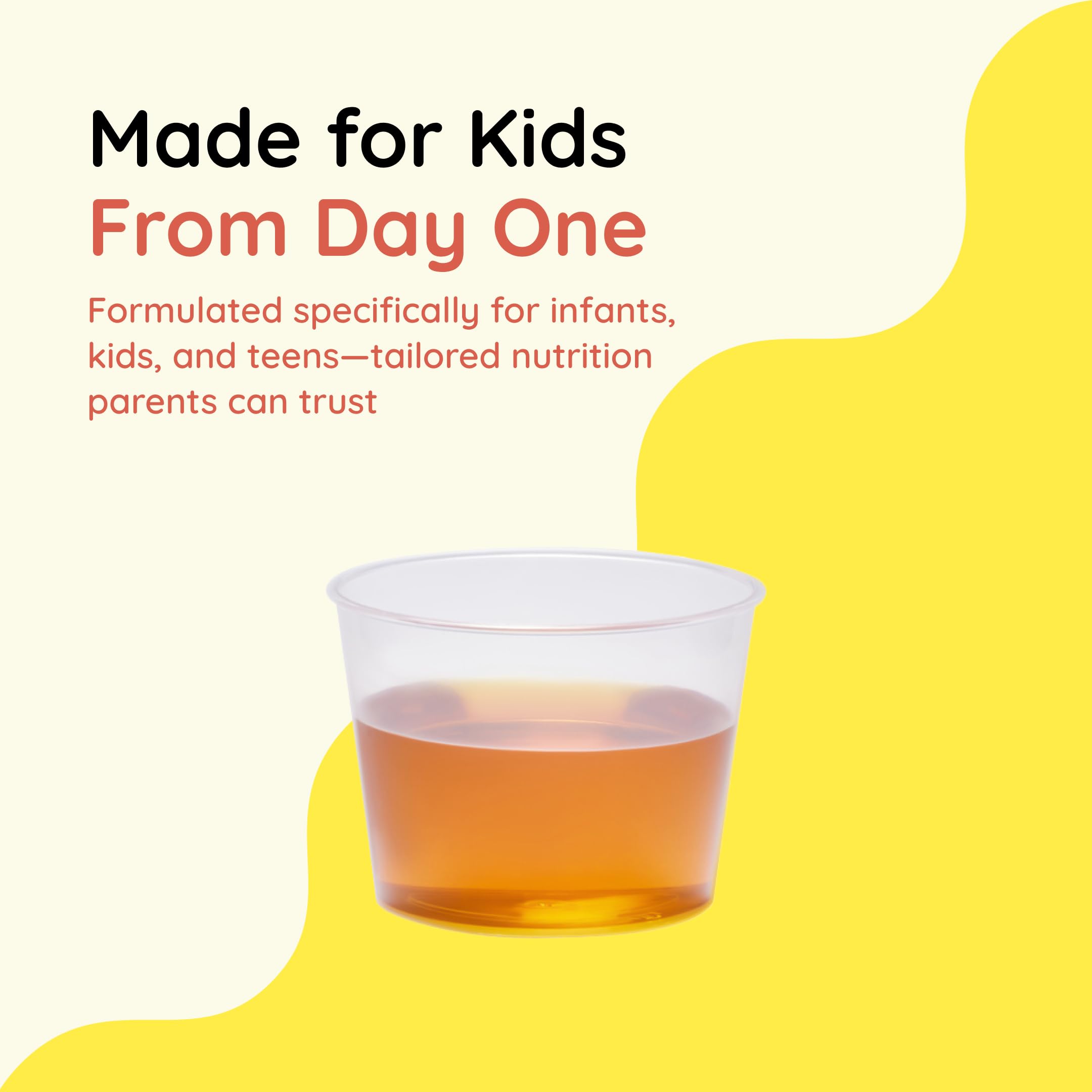 CHILDLIFE ESSENTIALS Uso diario para niños, parte de la rutina familiar