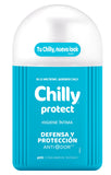 Chilly Protect Gel Higiene Íntima frontal, limpieza suave para uso diario.