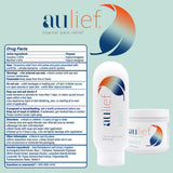 China-Gel Aulief crema apta para FSA/HSA en compras