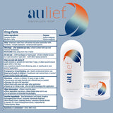 China-Gel Aulief utilizado por profesionales para recuperación muscular