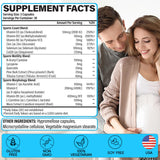Chisytkiy Maca Zinc CoQ10: impulso general de bienestar para la salud reproductiva.
