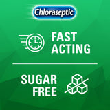 Chloraseptic sin azucar mentol, opción para momentos sin azúcar