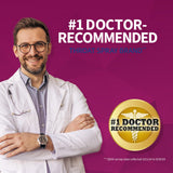 Chloraseptic spray para garganta, alivio rápido y uso práctico en cualquier momento.