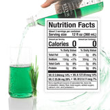 Chlorophyll Water: botella de 1 litro lista para beber en casa o la oficina.