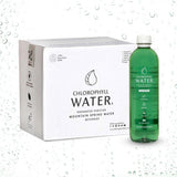 Chlorophyll Water, prueba de calidad de agua para mayor tranquilidad al beber.