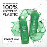 Chlorophyll Water: envase reciclable para una opción sostenible.