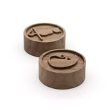 CHLYG difusor de madera con diseño natural para ambientar espacios