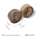 CHLYG difusor para auto y escritorio, aroma sutil y agradable