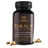 CHOQ Diario botella Shilajit PrimaVie para energía sostenida