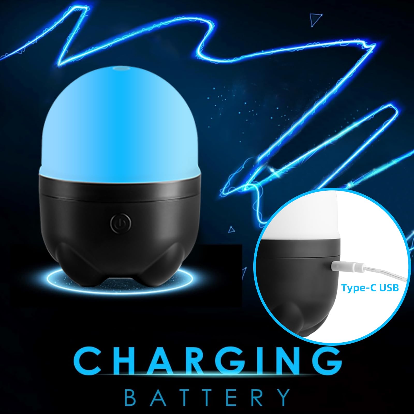 CHOUWEEK difusor inalámbrico con carga USB para movilidad total