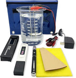 Kit Chris Colloidal 24V Ionic-Nano, preparación rápida de plata coloidal en casa
