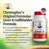 Christopher's Original Formulas Cápsulas Vegetales: opción de origen vegetal sin rellenos