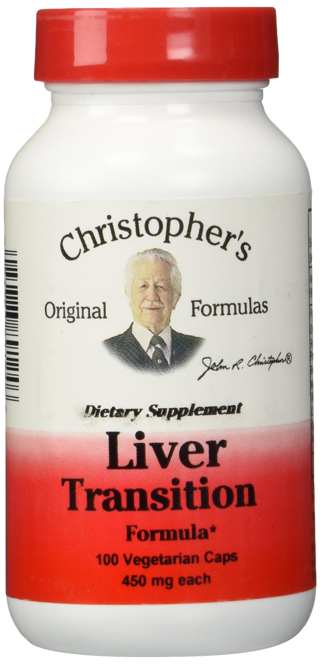 Christopher's Original Formulas, cardo-mariano-semillas, ingrediente natural para sabor suave.