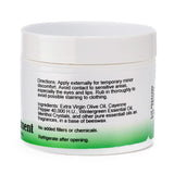 Christopher's Original Formulas Cayenne Heat Ointment mezcla herbal para comodidad diaria.