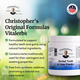 Christopher's Original Formulas empaque pack 2 para uso prolongado